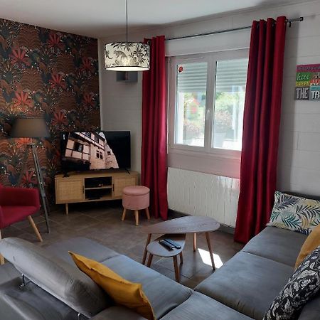 Entre Lacs Et Montagnes , Maison Individuelle,Lits Prepares, Parking Et Menage Inclus Baresia-sur-l'Ain Екстериор снимка