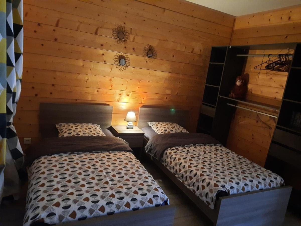 Entre Lacs Et Montagnes , Maison Individuelle,Lits Prepares, Parking Et Menage Inclus Baresia-sur-l'Ain Екстериор снимка