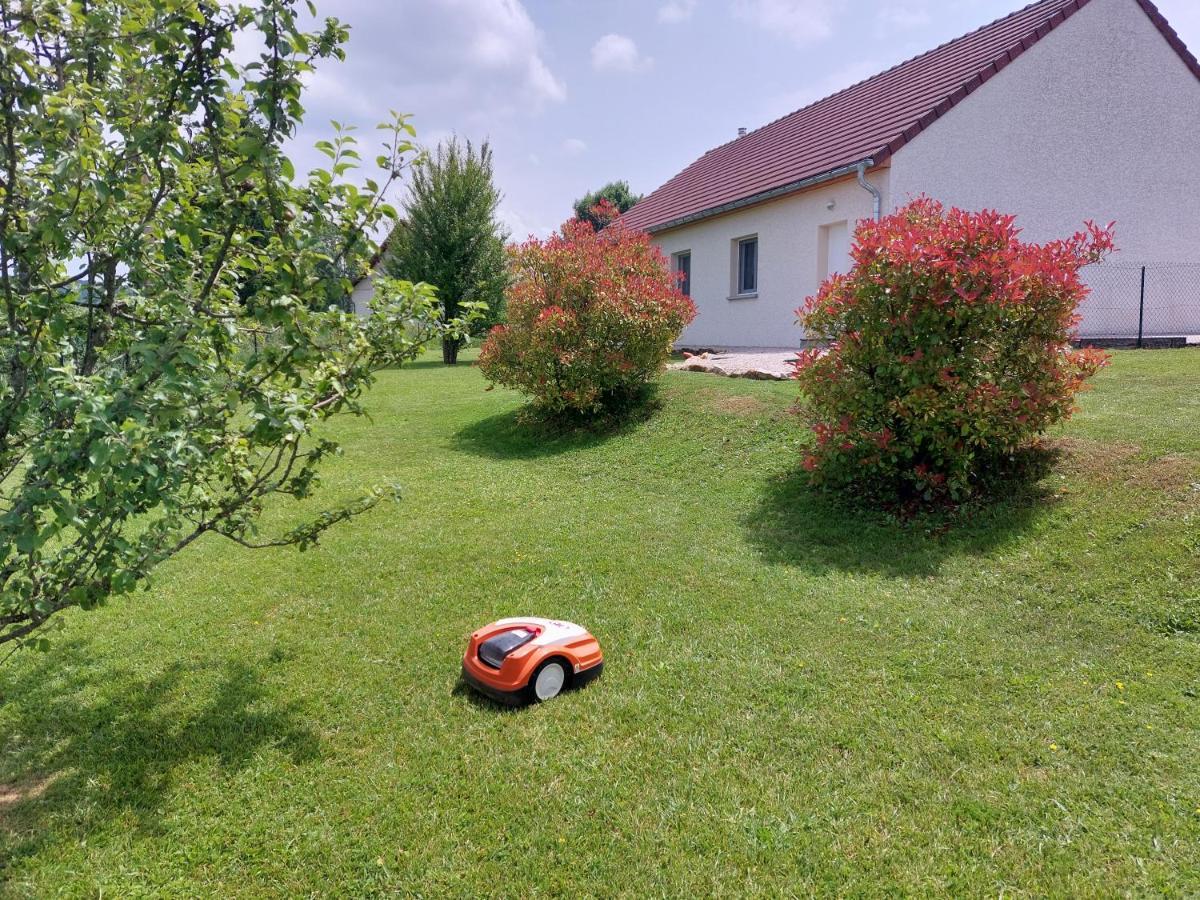 Entre Lacs Et Montagnes , Maison Individuelle,Lits Prepares, Parking Et Menage Inclus Baresia-sur-l'Ain Екстериор снимка