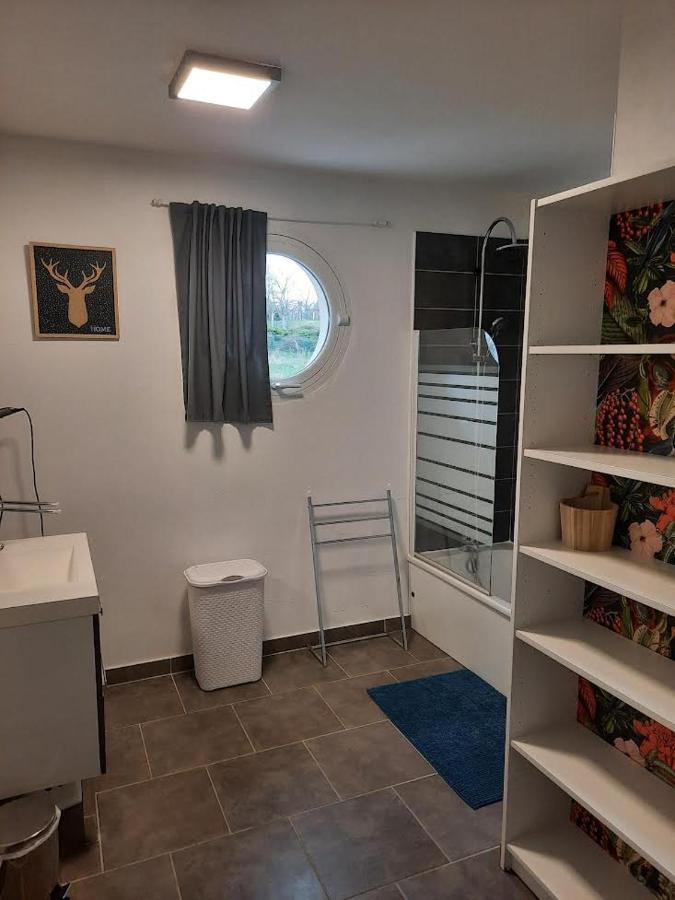 Entre Lacs Et Montagnes , Maison Individuelle,Lits Prepares, Parking Et Menage Inclus Baresia-sur-l'Ain Екстериор снимка