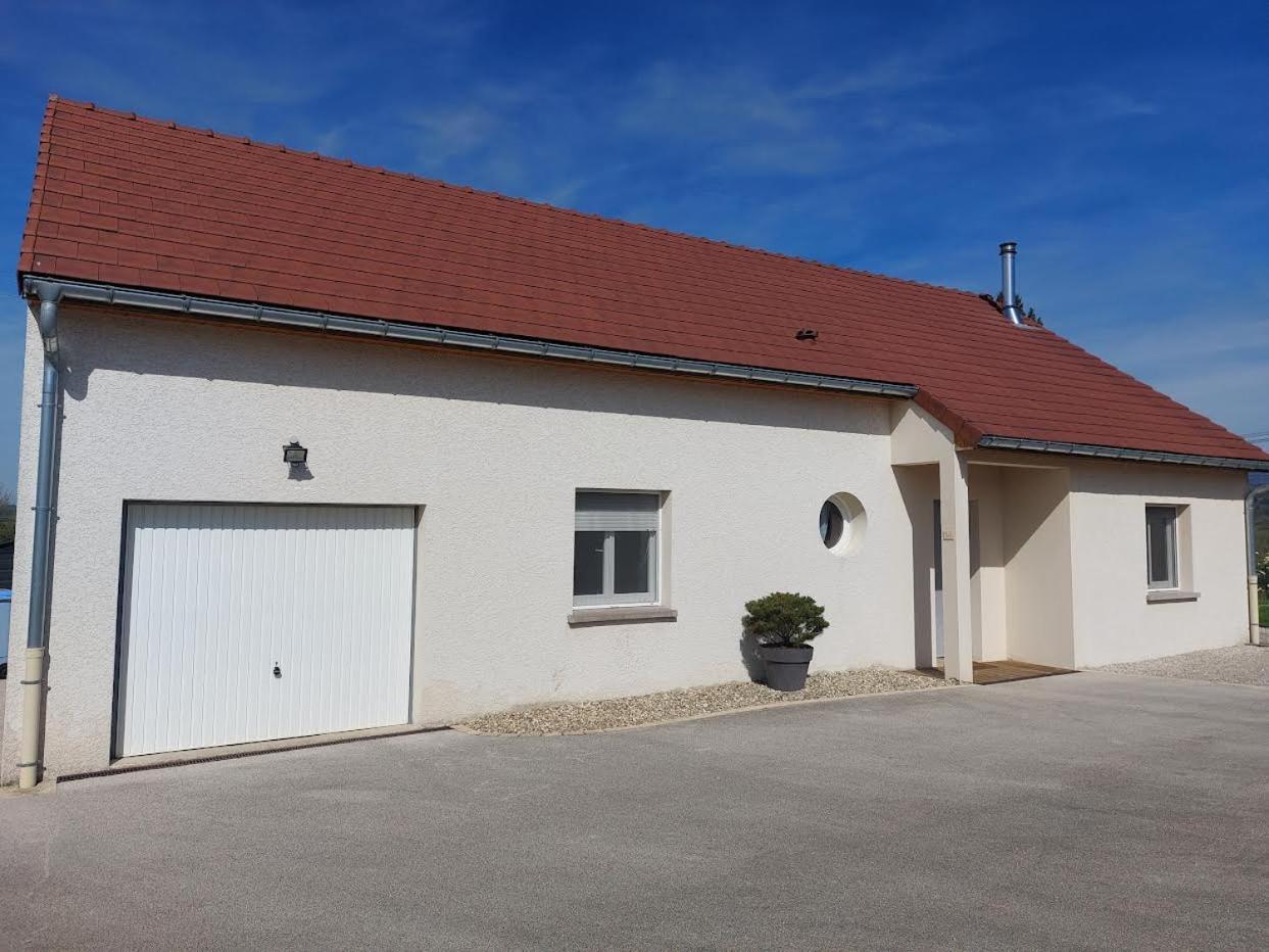 Entre Lacs Et Montagnes , Maison Individuelle,Lits Prepares, Parking Et Menage Inclus Baresia-sur-l'Ain Екстериор снимка