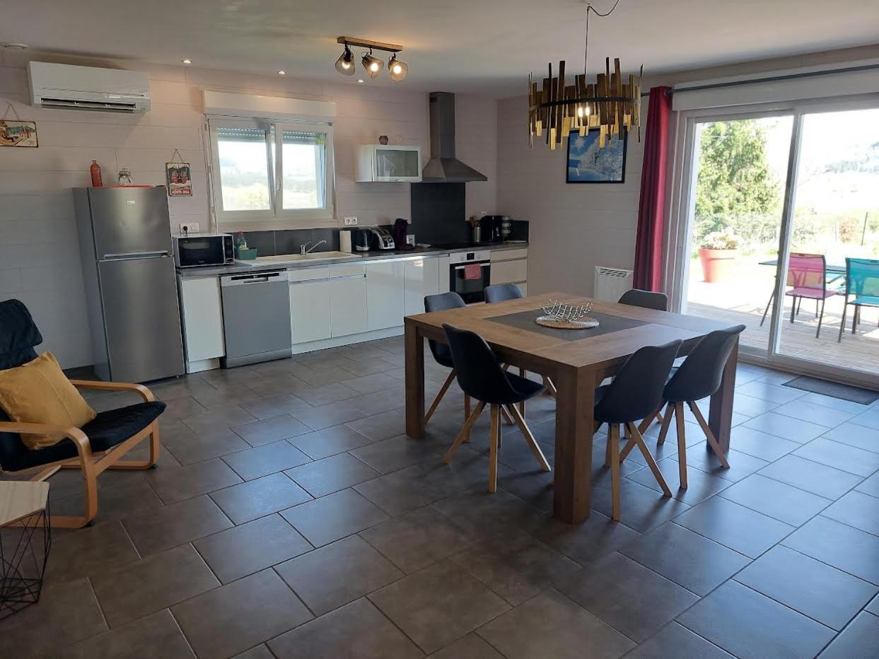 Entre Lacs Et Montagnes , Maison Individuelle,Lits Prepares, Parking Et Menage Inclus Baresia-sur-l'Ain Екстериор снимка