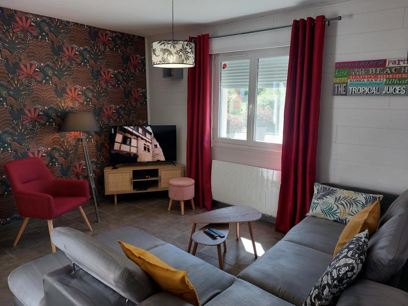 Entre Lacs Et Montagnes , Maison Individuelle,Lits Prepares, Parking Et Menage Inclus Baresia-sur-l'Ain Екстериор снимка