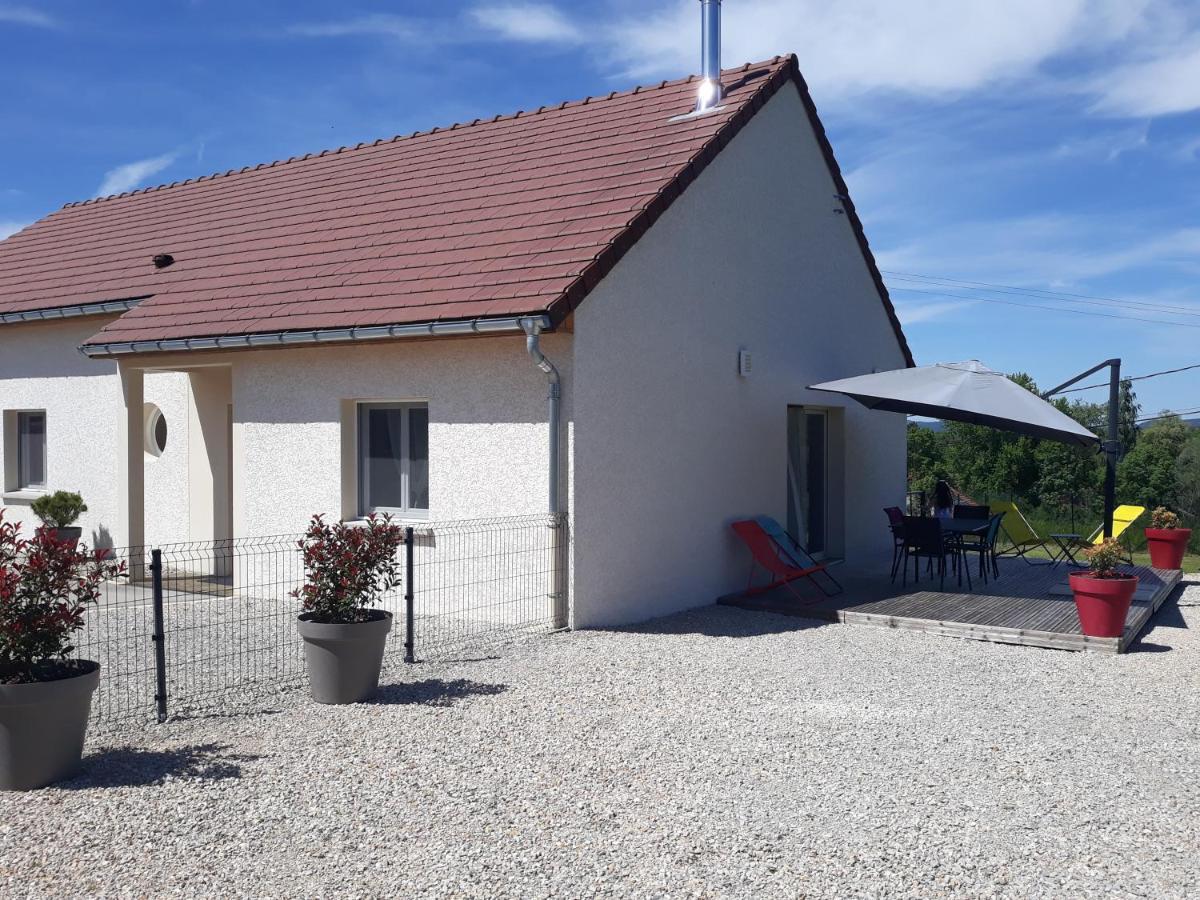 Entre Lacs Et Montagnes , Maison Individuelle,Lits Prepares, Parking Et Menage Inclus Baresia-sur-l'Ain Екстериор снимка