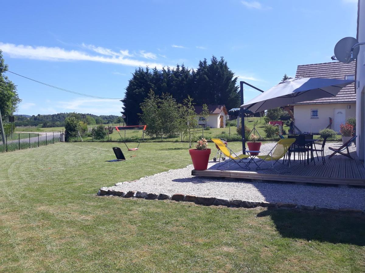 Entre Lacs Et Montagnes , Maison Individuelle,Lits Prepares, Parking Et Menage Inclus Baresia-sur-l'Ain Екстериор снимка