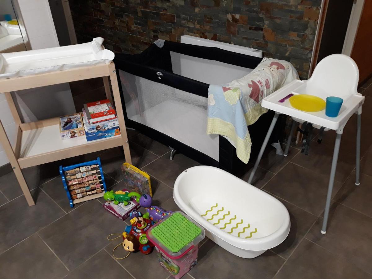Entre Lacs Et Montagnes , Maison Individuelle,Lits Prepares, Parking Et Menage Inclus Baresia-sur-l'Ain Екстериор снимка